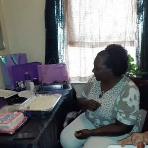 Meet your Posher, Theresa